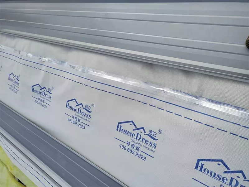 Breathable Vapour Membrane