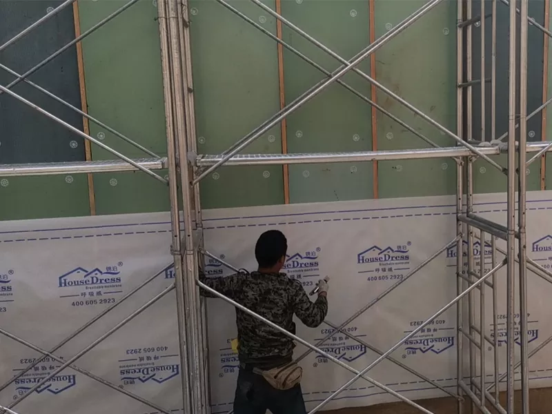 Breathable Vapour Membrane